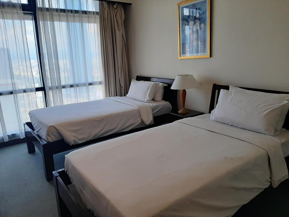 Family Apartment At Times Square Куала-Лумпур Экстерьер фото