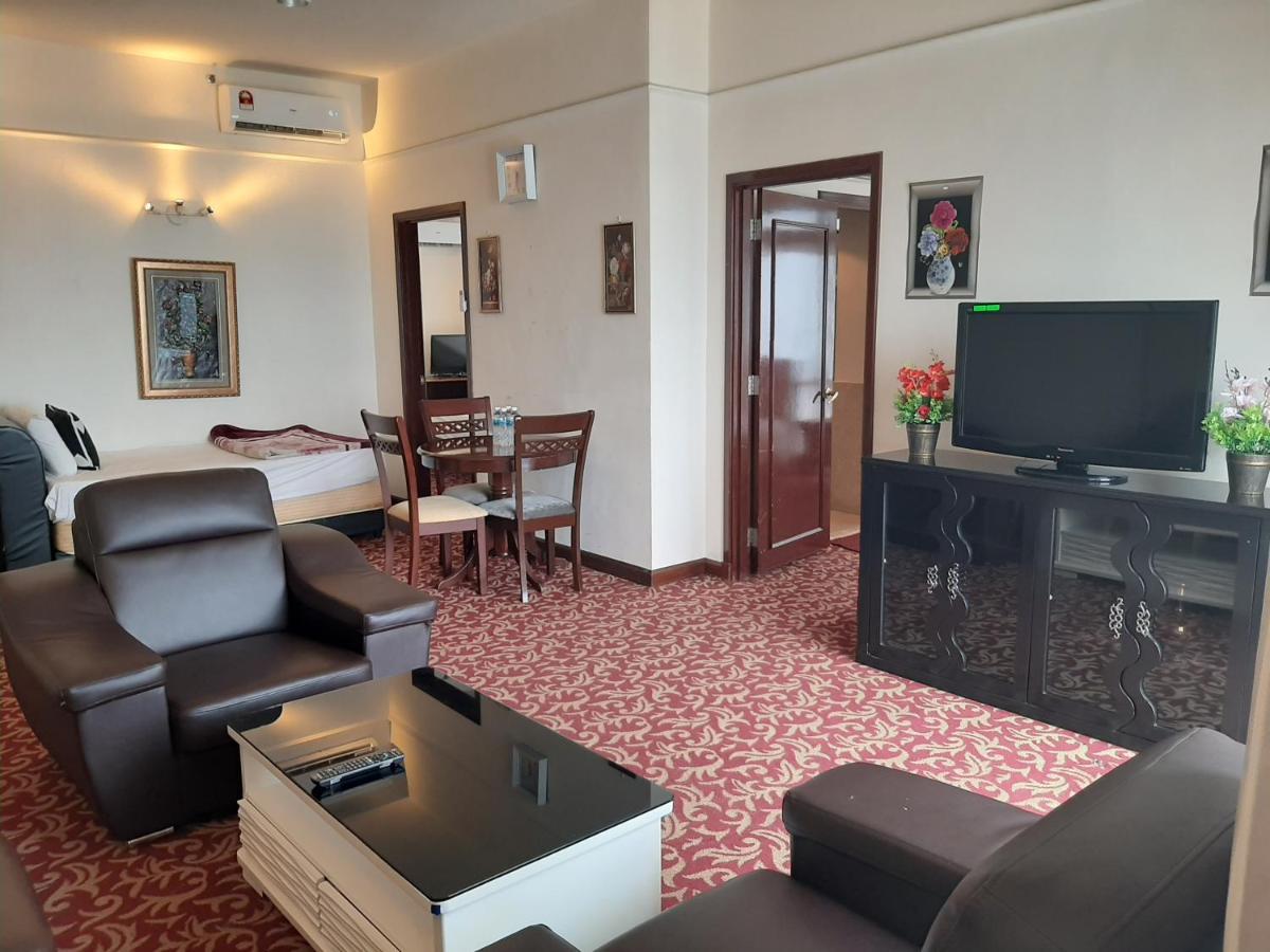 Family Apartment At Times Square Куала-Лумпур Экстерьер фото
