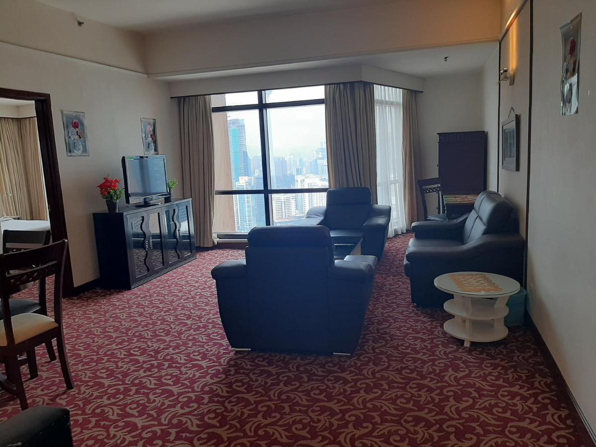 Family Apartment At Times Square Куала-Лумпур Экстерьер фото