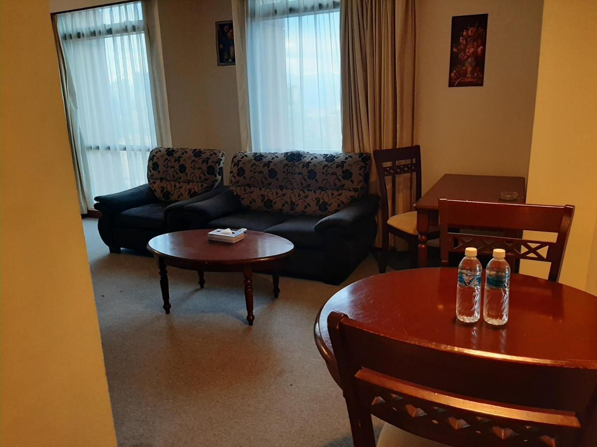 Family Apartment At Times Square Куала-Лумпур Экстерьер фото