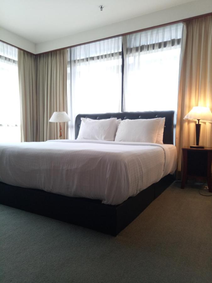 Family Apartment At Times Square Куала-Лумпур Экстерьер фото