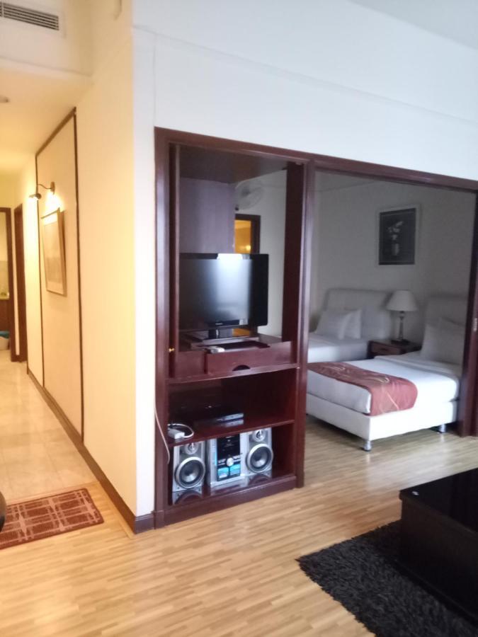 Family Apartment At Times Square Куала-Лумпур Экстерьер фото