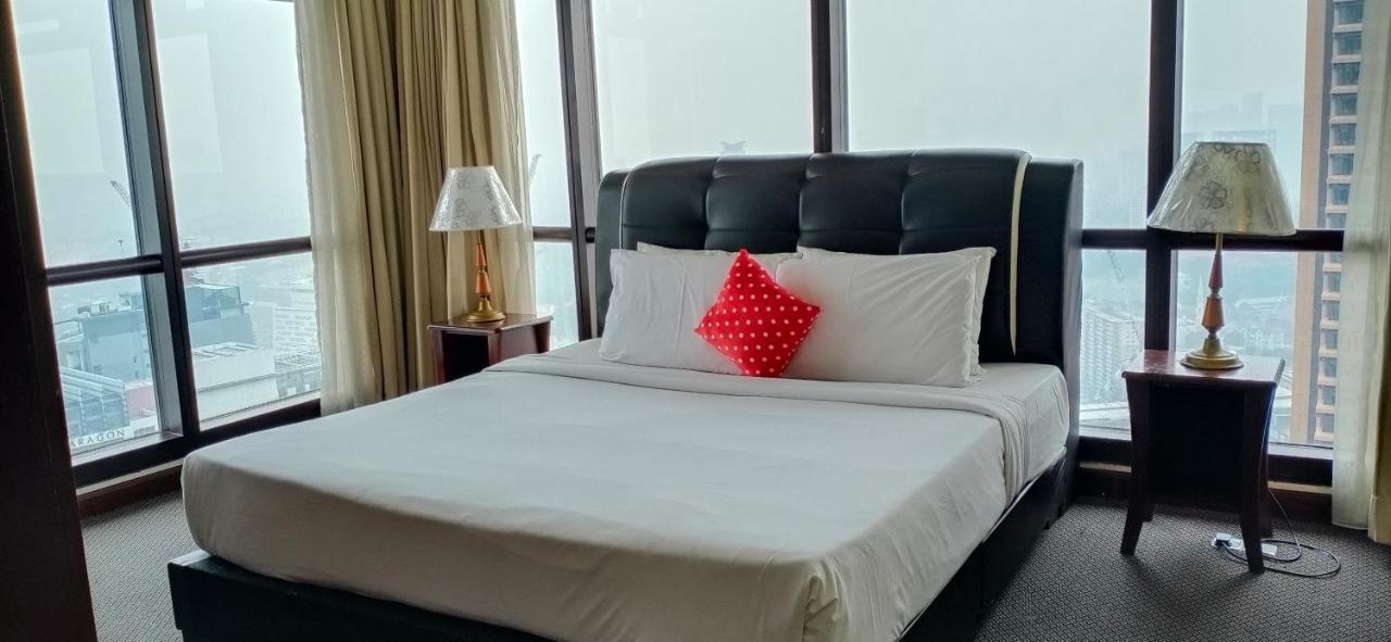 Family Apartment At Times Square Куала-Лумпур Экстерьер фото