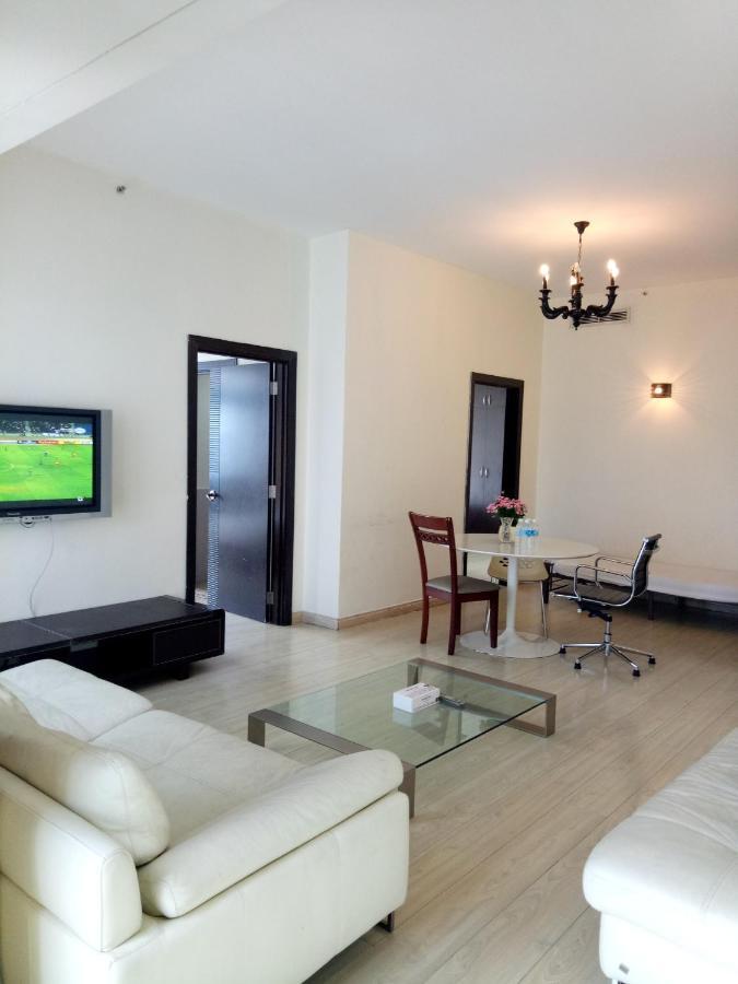 Family Apartment At Times Square Куала-Лумпур Экстерьер фото