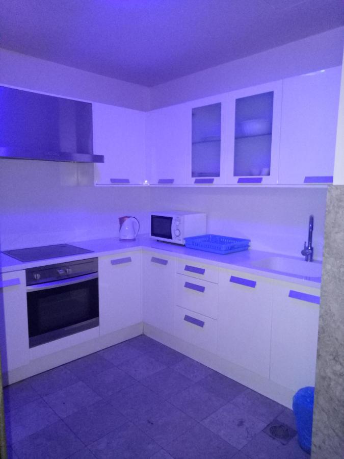 Family Apartment At Times Square Куала-Лумпур Экстерьер фото