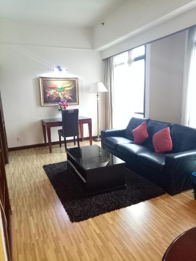Family Apartment At Times Square Куала-Лумпур Экстерьер фото