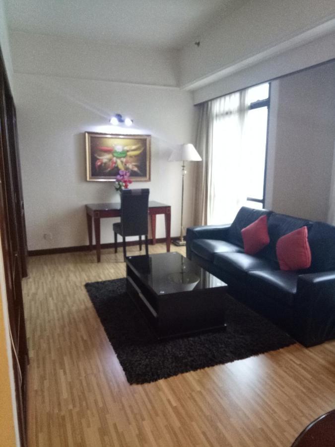 Family Apartment At Times Square Куала-Лумпур Экстерьер фото
