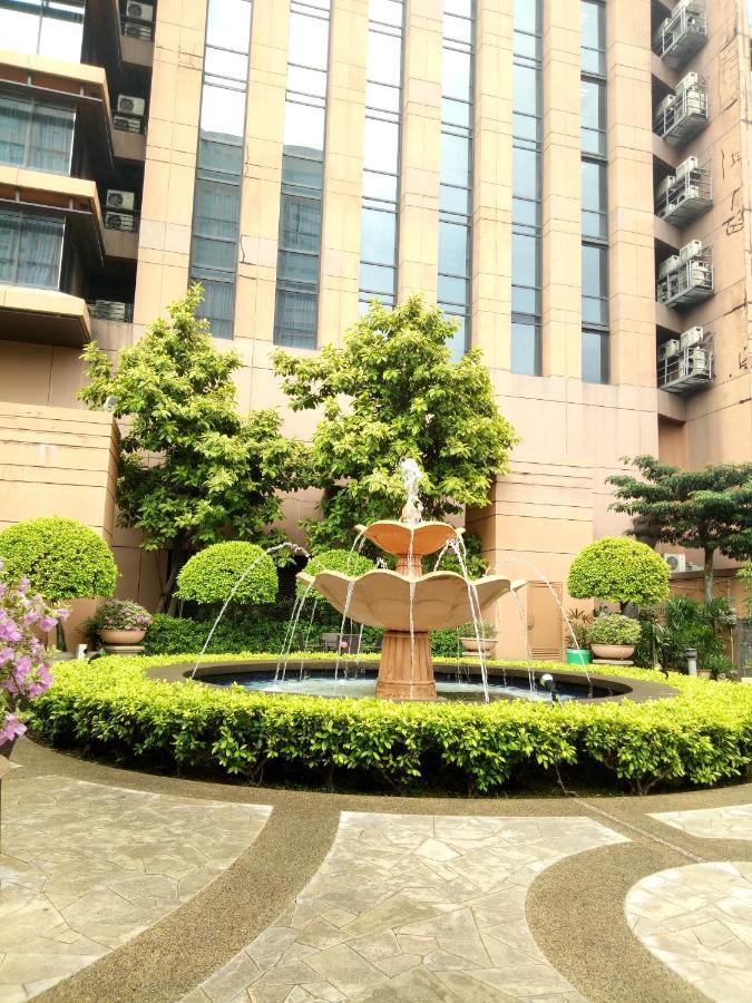 Family Apartment At Times Square Куала-Лумпур Экстерьер фото