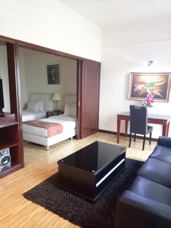 Family Apartment At Times Square Куала-Лумпур Экстерьер фото