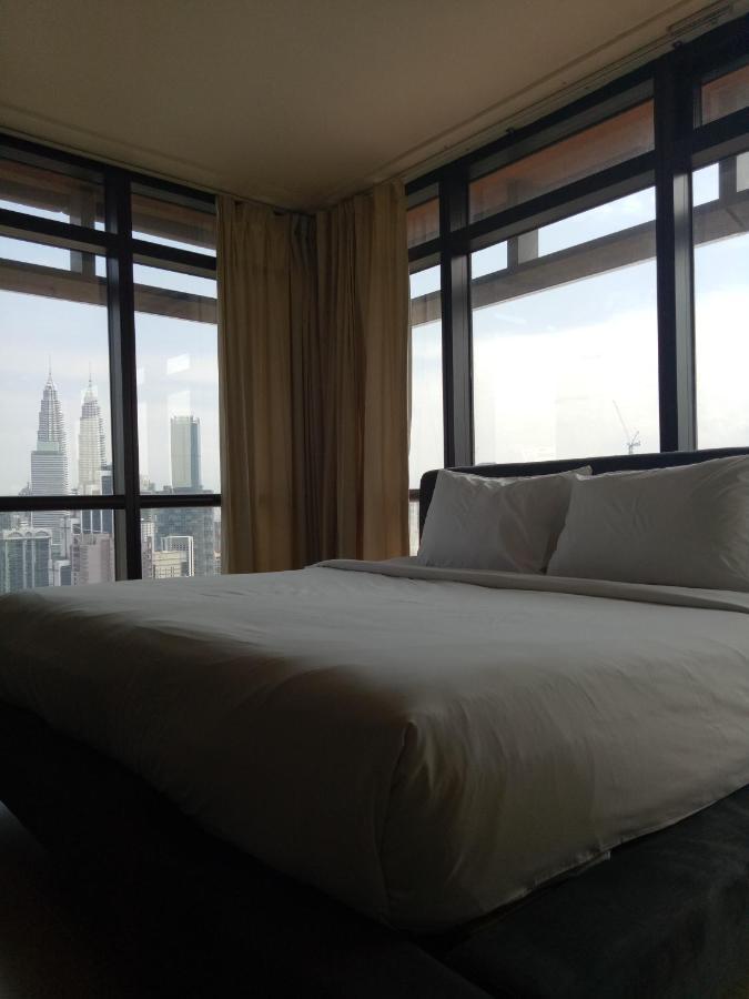 Family Apartment At Times Square Куала-Лумпур Экстерьер фото