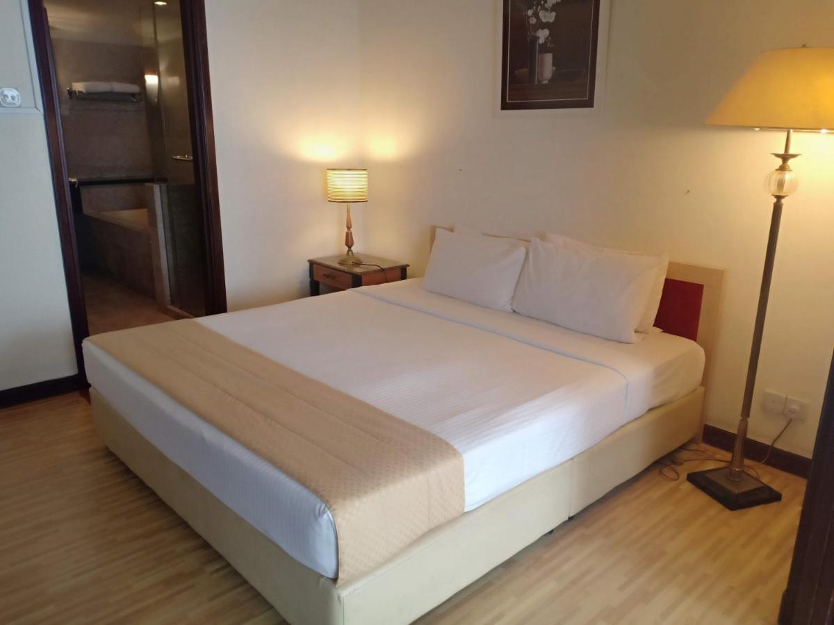 Family Apartment At Times Square Куала-Лумпур Экстерьер фото
